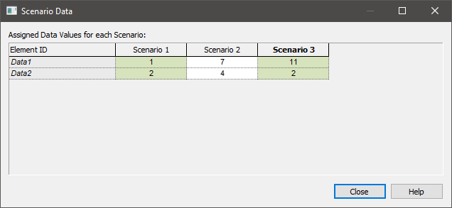 Graphical user interface, table, waterfall chart

Description automatically generated